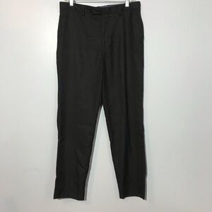 NWT. Banana Republic Men's Black Pants 31 X 30